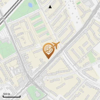 Karte Kaiser-Wilhelm-Straße 94, 12247 Berlin