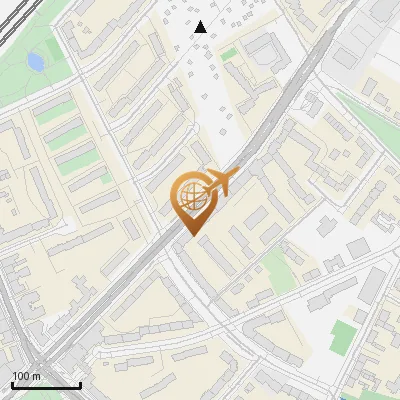 Foto zu Kaiser-Wilhelm-Straße 97-102, 12247 Berlin