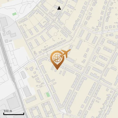 Karte Kaiserallee 57-61, 12277 Berlin