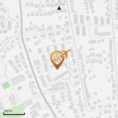 Karte Kaiserbarg 1-7, 21077 Hamburg