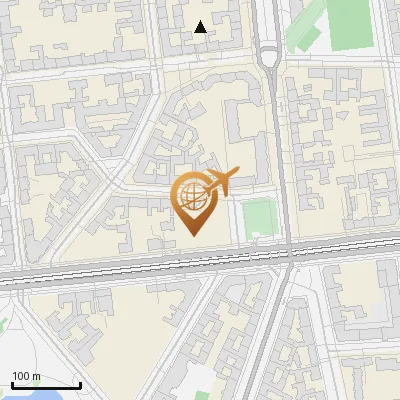 Foto zu Kaiserdamm 1, 14057 Berlin