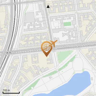 Foto zu Kaiserdamm 105, 14057 Berlin