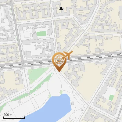 Foto zu Kaiserdamm 109, 14057 Berlin