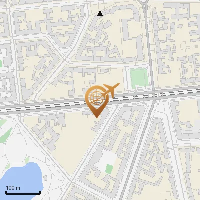 Foto zu Kaiserdamm 116, 14057 Berlin