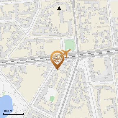 Foto zu Kaiserdamm 117, 14057 Berlin