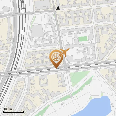 Foto zu Kaiserdamm 13, 14057 Berlin