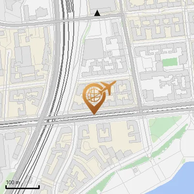 Foto zu Kaiserdamm 17-18, 14057 Berlin