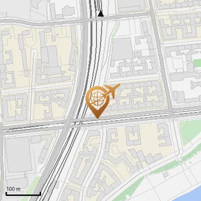 Foto zu Kaiserdamm 19-20, 14057 Berlin