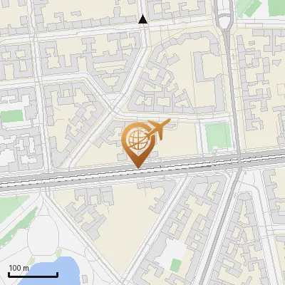 Foto zu Kaiserdamm 2-4, 14057 Berlin