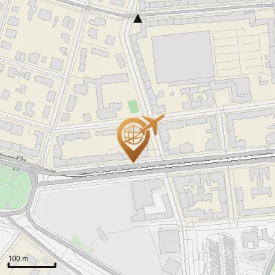 Foto zu Kaiserdamm 34-35, 14057 Berlin