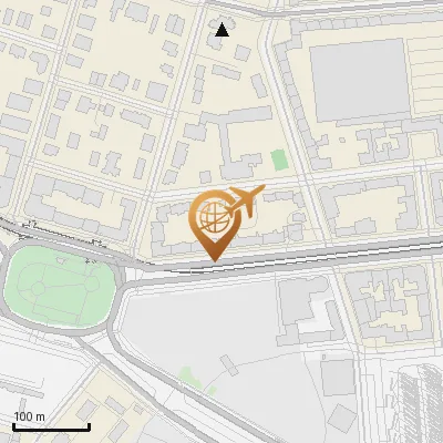 Foto zu Kaiserdamm 36-38, 14057 Berlin