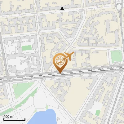 Foto zu Kaiserdamm 5-6, 14057 Berlin