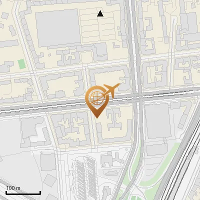 Foto zu Kaiserdamm 86, 14057 Berlin