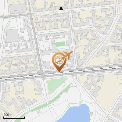 Foto zu Kaiserdamm 8-10, 14057 Berlin