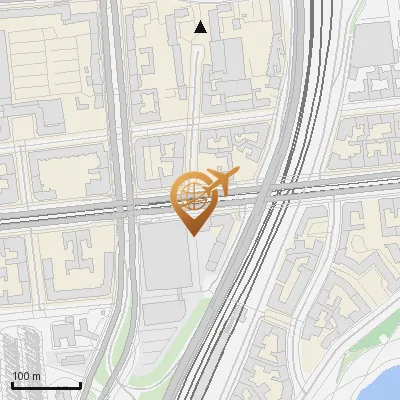 Foto zu Kaiserdamm 94, 14057 Berlin