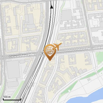 Foto zu Kaiserdamm 97, 14057 Berlin