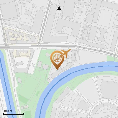 Foto zu Kaiserin-Augusta-Allee 101, 10553 Berlin