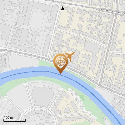 Foto zu Kaiserin-Augusta-Allee 114, 10553 Berlin