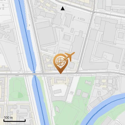 Karte Kaiserin-Augusta-Allee 27-28, 10553 Berlin