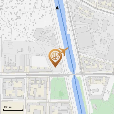 Foto zu Kaiserin-Augusta-Allee 31-33, 10589 Berlin