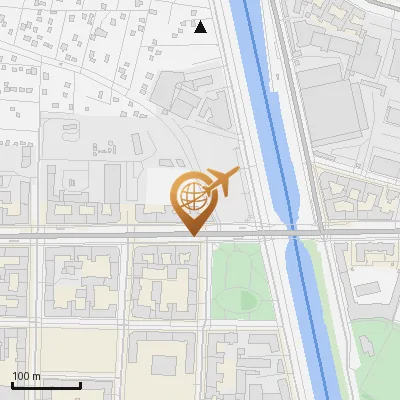 Foto zu Kaiserin-Augusta-Allee 34, 10589 Berlin