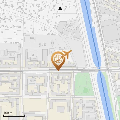 Foto zu Kaiserin-Augusta-Allee 35-36, 10589 Berlin