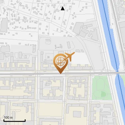 Foto zu Kaiserin-Augusta-Allee 38-39, 10589 Berlin