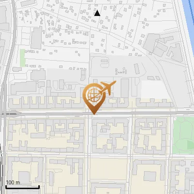 Foto zu Kaiserin-Augusta-Allee 40-41, 10589 Berlin