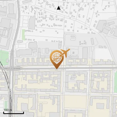 Foto zu Kaiserin-Augusta-Allee 42-43, 10589 Berlin