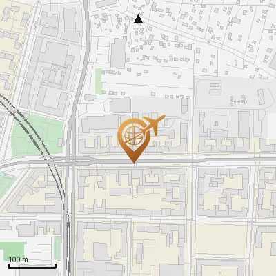 Foto zu Kaiserin-Augusta-Allee 44-45, 10589 Berlin