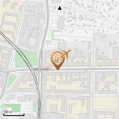 Foto zu Kaiserin-Augusta-Allee 46-48, 10589 Berlin