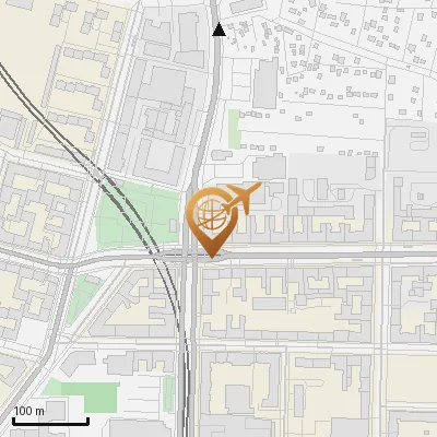 Foto zu Kaiserin-Augusta-Allee 49, 10589 Berlin