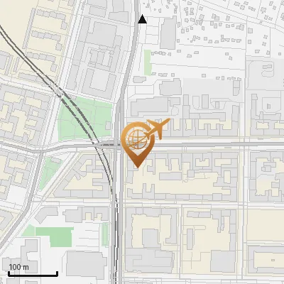 Foto zu Kaiserin-Augusta-Allee 81-83, 10589 Berlin