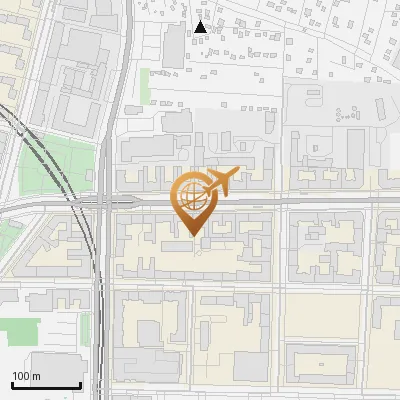 Foto zu Kaiserin-Augusta-Allee 84-87, 10589 Berlin