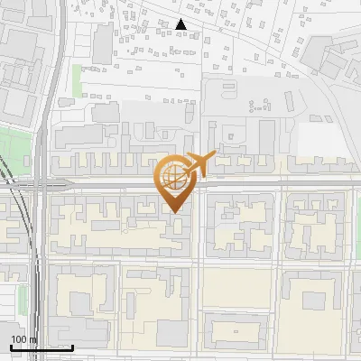 Foto zu Kaiserin-Augusta-Allee 88-89, 10589 Berlin