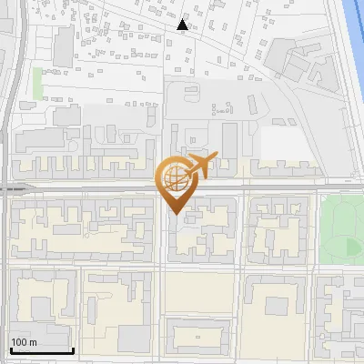 Foto zu Kaiserin-Augusta-Allee 90, 10589 Berlin