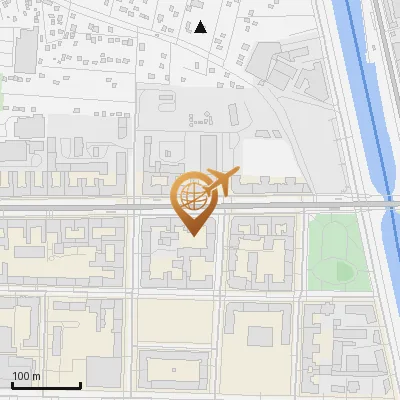 Foto zu Kaiserin-Augusta-Allee 91-92, 10589 Berlin