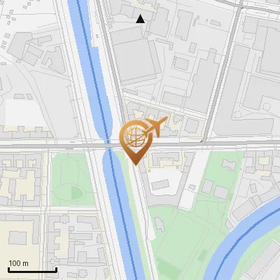 Foto zu Kaiserin-Augusta-Allee 96, 10553 Berlin