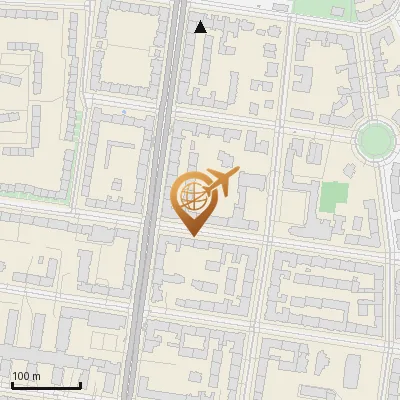 Foto zu Kaiserin-Augusta-Straße 24-27, 12103 Berlin