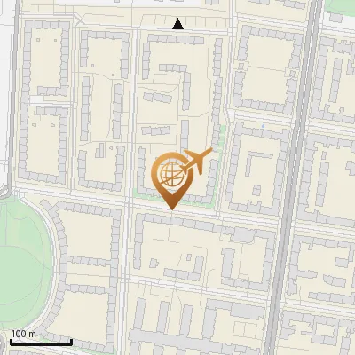 Karte Kaiserin-Augusta-Straße 33-35, 12103 Berlin