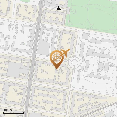 Foto zu Kaiserin-Augusta-Straße 82-85, 12099 Berlin