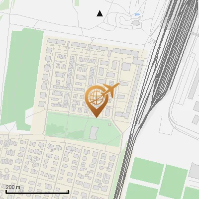 Karte Kaisermantelstraße 14, 80939 München