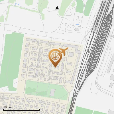 Karte Kaisermantelstraße 28-41, 80939 München