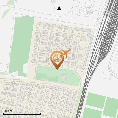 Karte Kaisermantelstraße 9-11, 80939 München