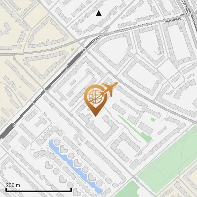 Karte Kaisersescher Straße 2, 50935 Köln