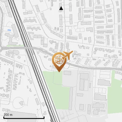 Foto zu Kaiserstraße 196-202, 51145 Köln