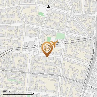 Karte Kaiserstraße 26-28, 80801 München