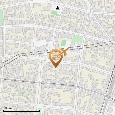 Karte Kaiserstraße 29-32, 80801 München