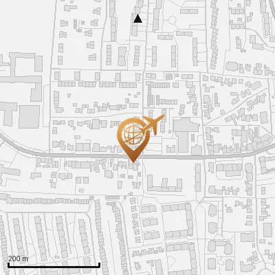 Foto zu Kaiserstraße 74, 51145 Köln