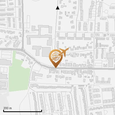 Karte Kaiserstraße 94, 51145 Köln